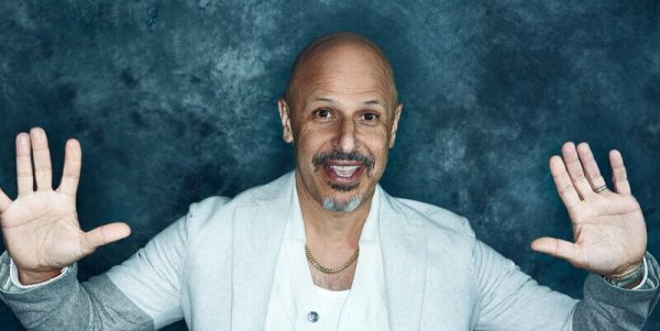 Maz Jobrani show zurich soldout productions - MAZ JOBRANI