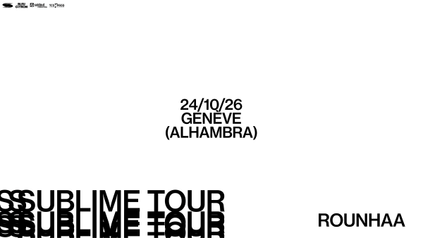 262410 ROUNHAA BANNIERE - ROUNHAA