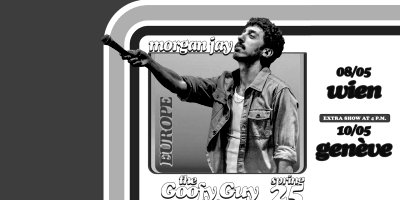 MORGAN JAY - COMPLET !