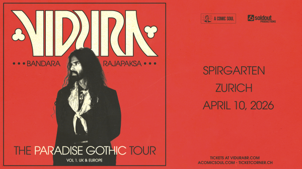 Vidura ParadiseGothic Vol1 Ad F 16x9 - Vidura Bandara Rajapaksa