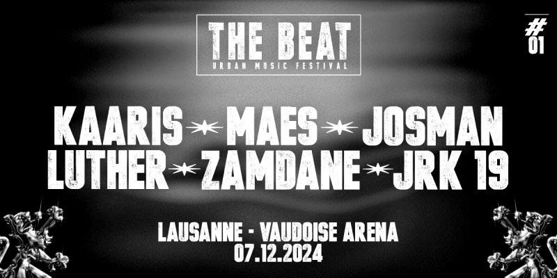 THE BEAT LAUSANNE