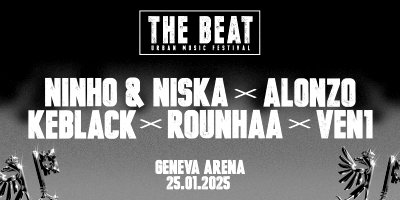 THE BEAT GENEVE