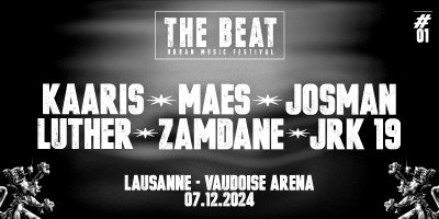 THE BEAT LAUSANNE