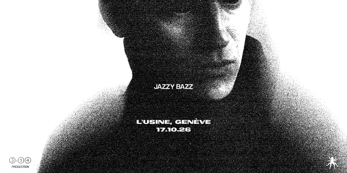 JAZZY BAZZ - Le Rez - Usine - Pl. des Volontaires 4, 1204 Genève