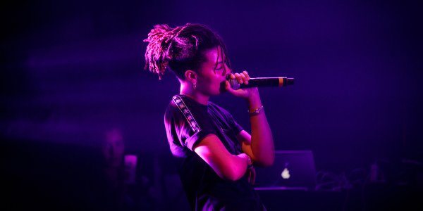 Lala ace concert - LALA &CE