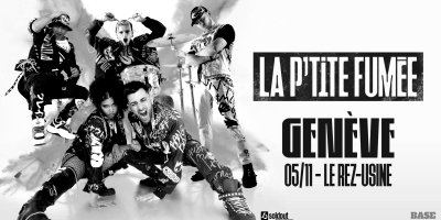 LA P'TITE FUMÉE