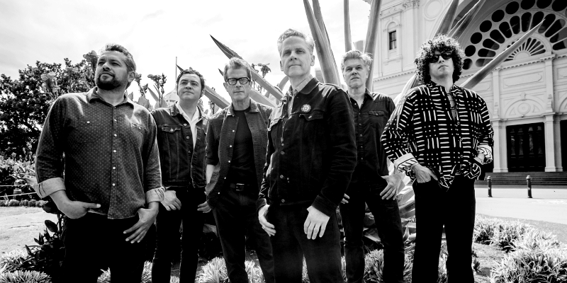 Calexico - ANNULÉ !