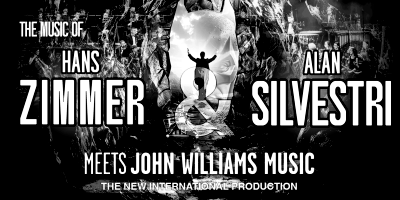 The Music of Hans Zimmer & Alan Silvestri meets John Williams
