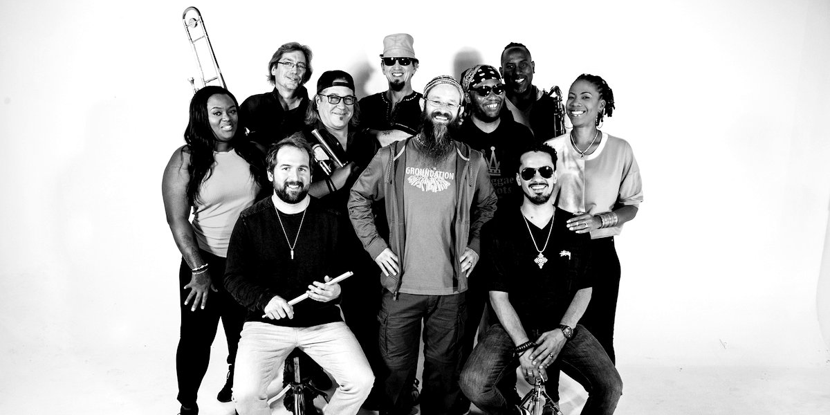 GROUNDATION
