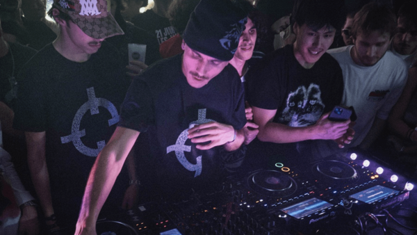 ARCH CLUB   SOLDOUT PRODUCTIONS - ARCH