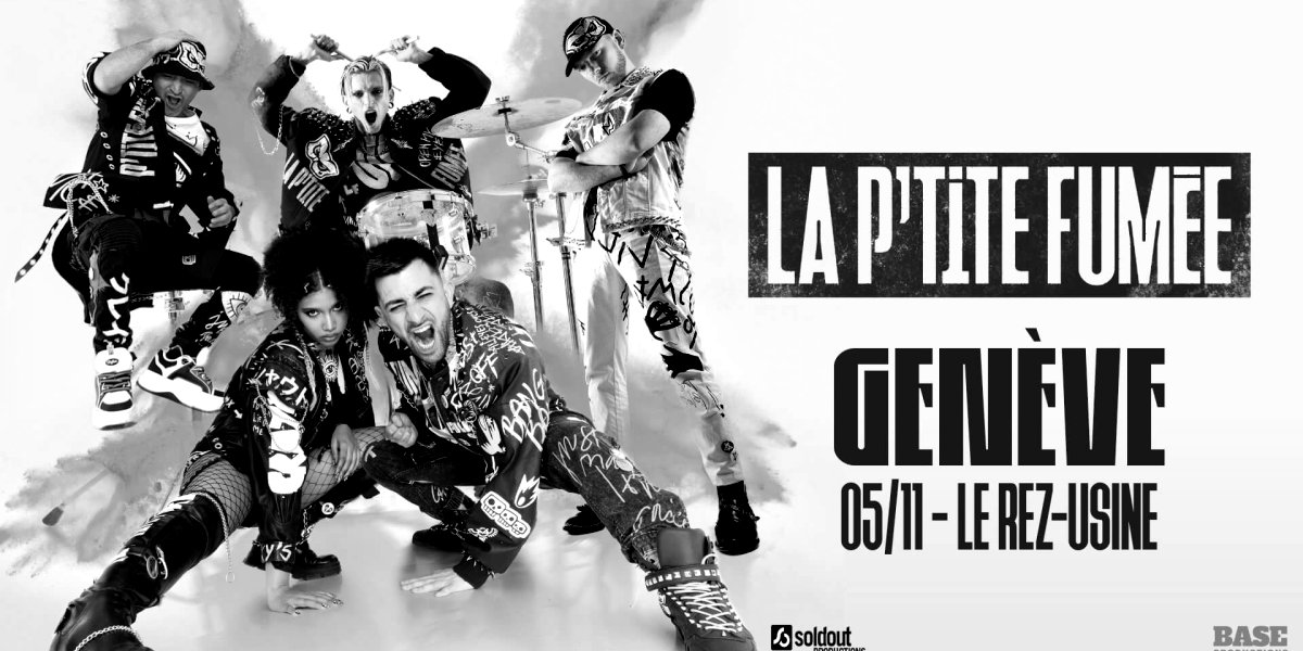 LA P'TITE FUMÉE - LE REZ - USINE - 